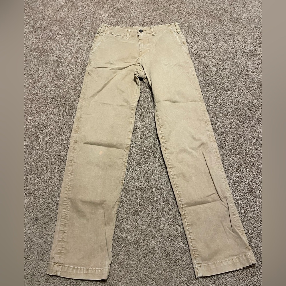 American Eagle Men’s Tan Pants